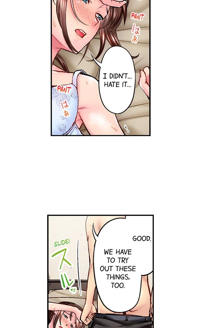 Simple yet Sexy Chapter 14 page 19 - 