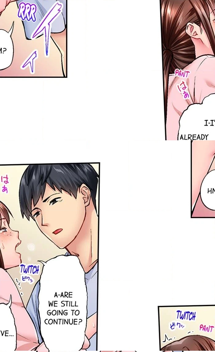 Simple yet Sexy Chapter 14 page 10 - 