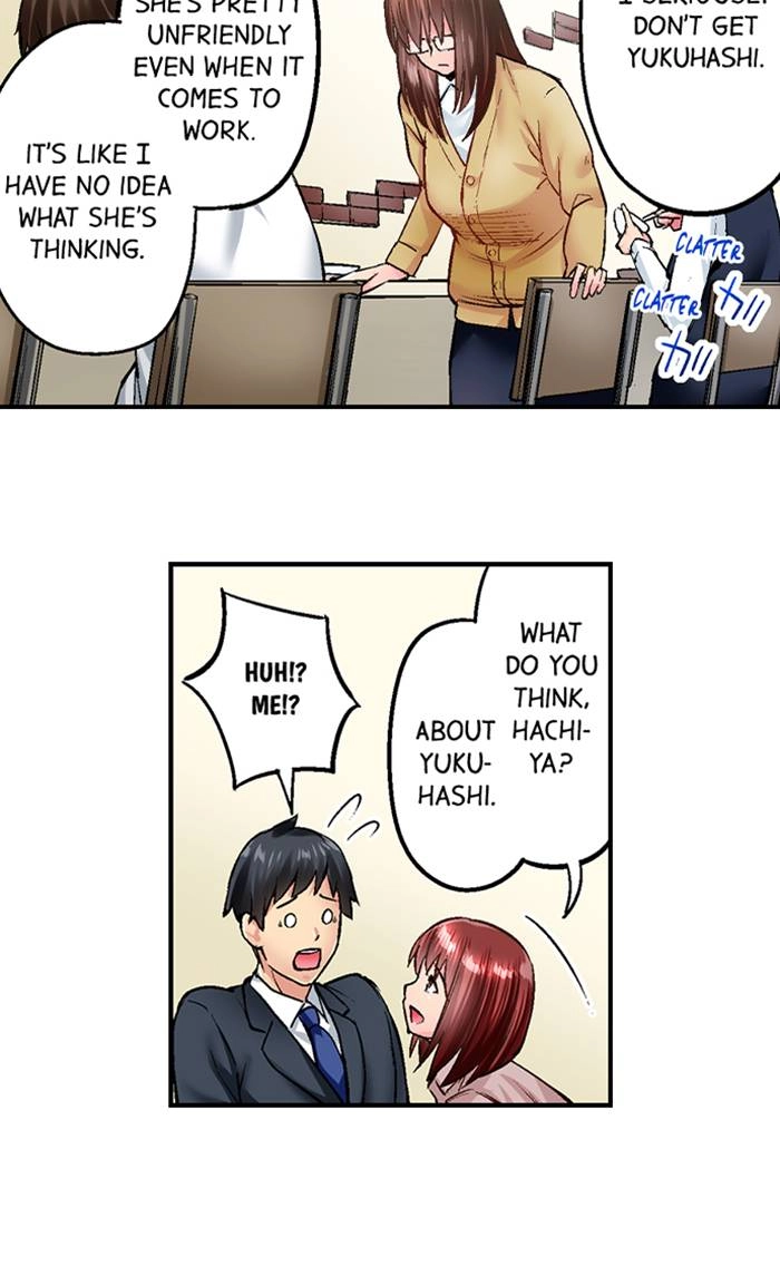 Simple yet Sexy Chapter 16 page 11 - 