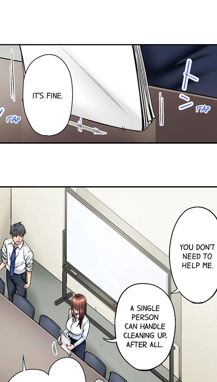 Simple yet Sexy Chapter 16 page 17 - 
