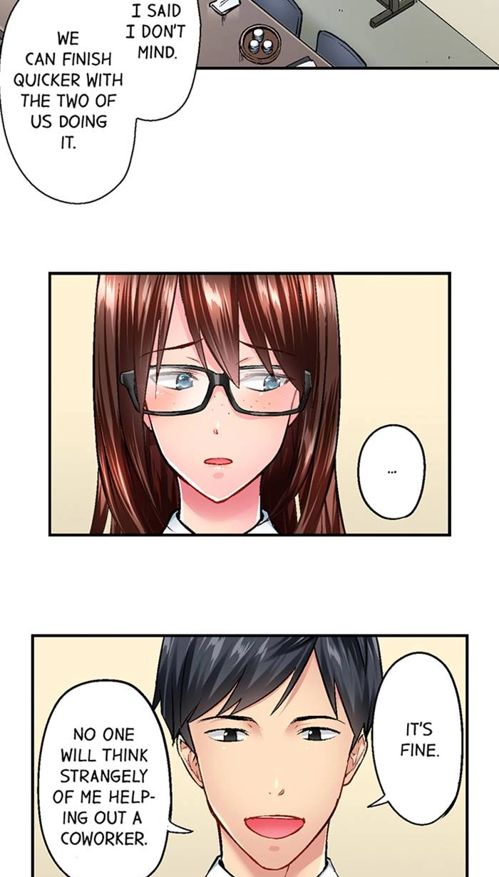 Simple yet Sexy Chapter 16 page 18 - 