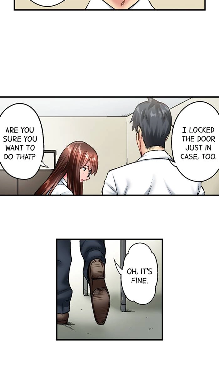 Simple yet Sexy Chapter 16 page 19 - 