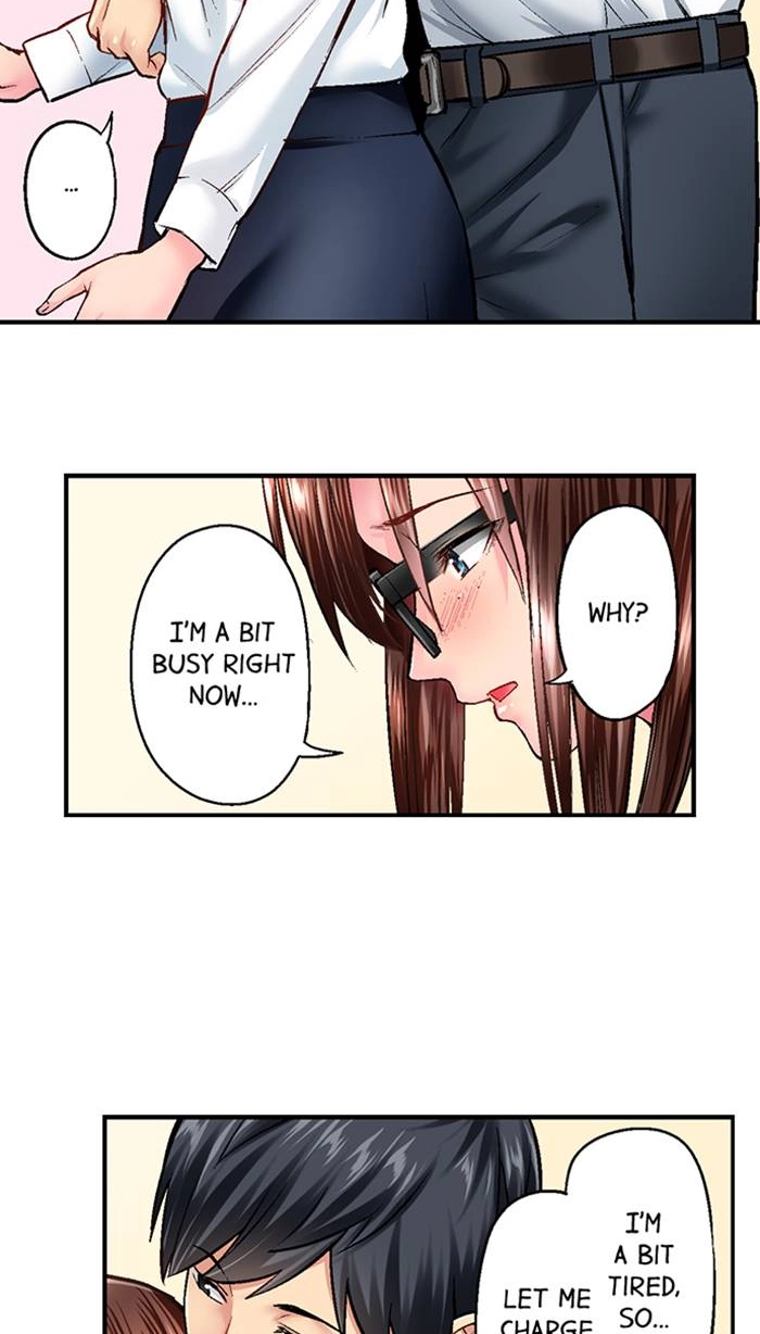 Simple yet Sexy Chapter 16 page 21 - 