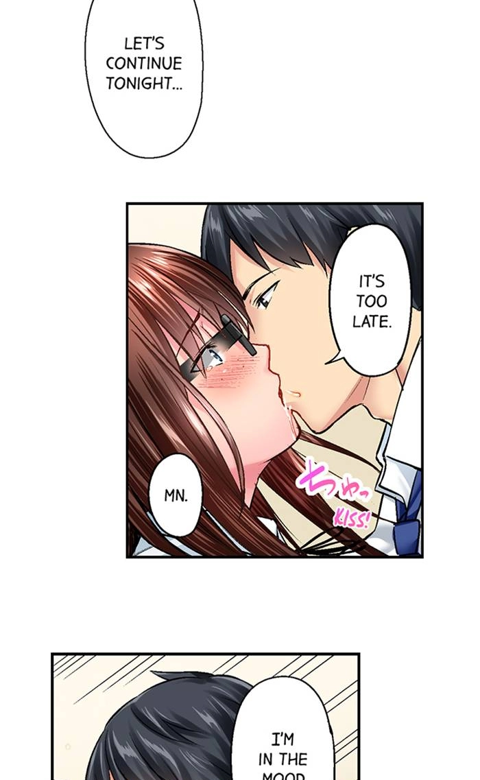 Simple yet Sexy Chapter 16 page 35 - 