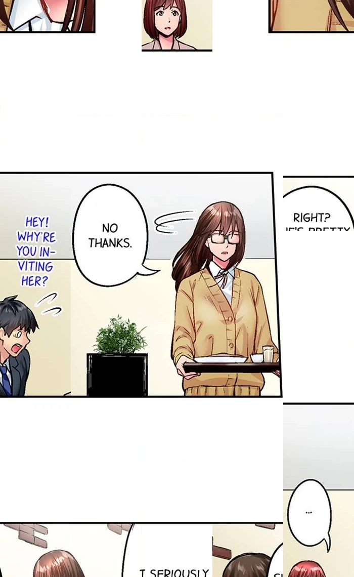 Simple yet Sexy Chapter 16 page 10 - 