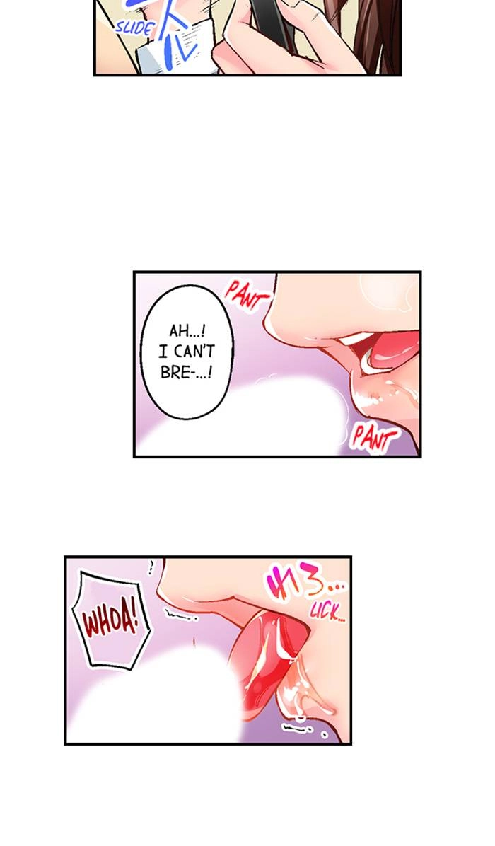 Simple yet Sexy Chapter 17 page 19 - 