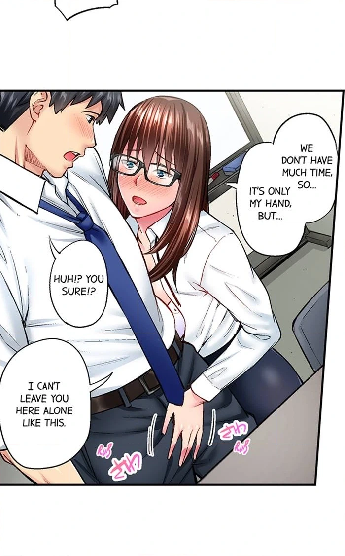 Simple yet Sexy Chapter 17 page 10 - 