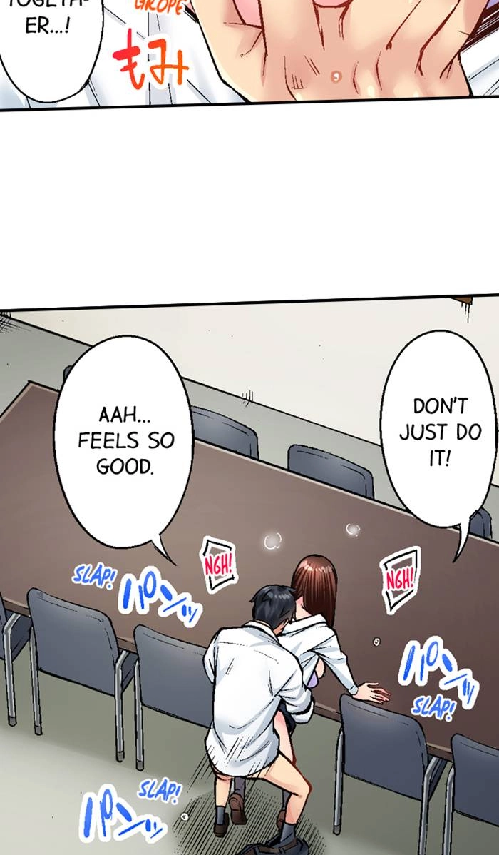 Simple yet Sexy Chapter 18 page 14 - 