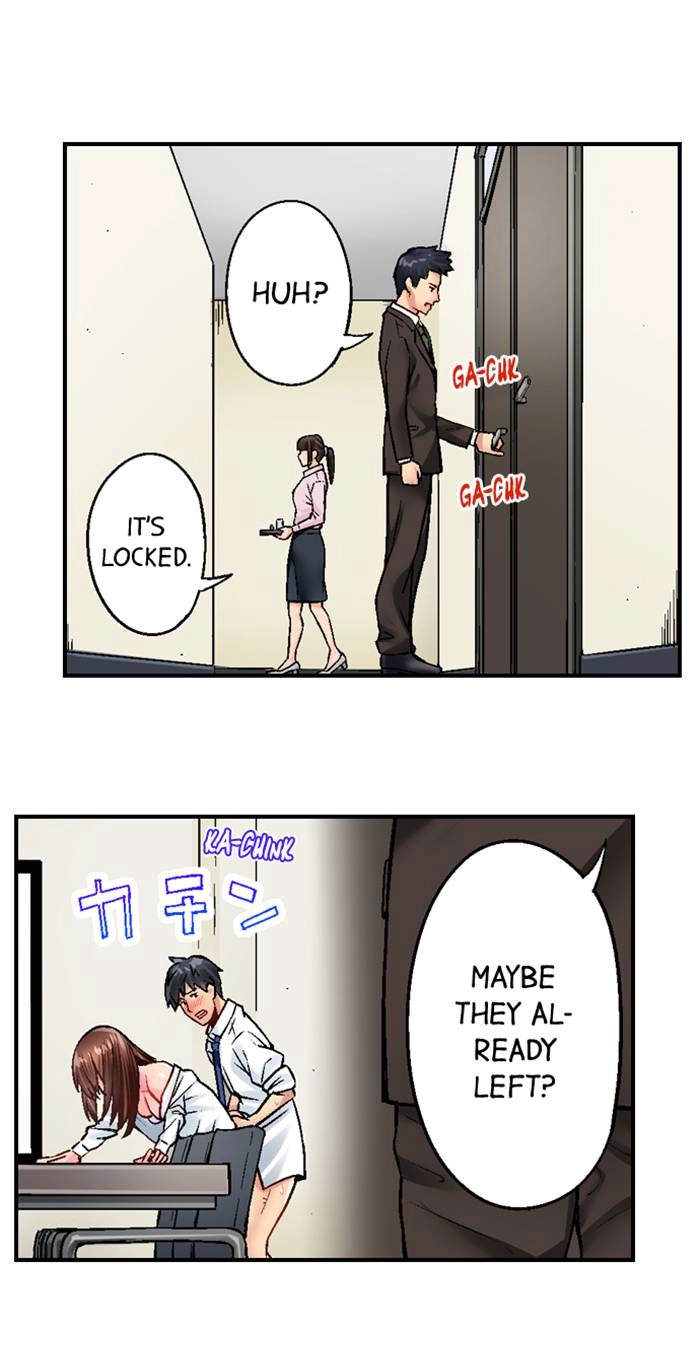 Simple yet Sexy Chapter 18 page 16 - 