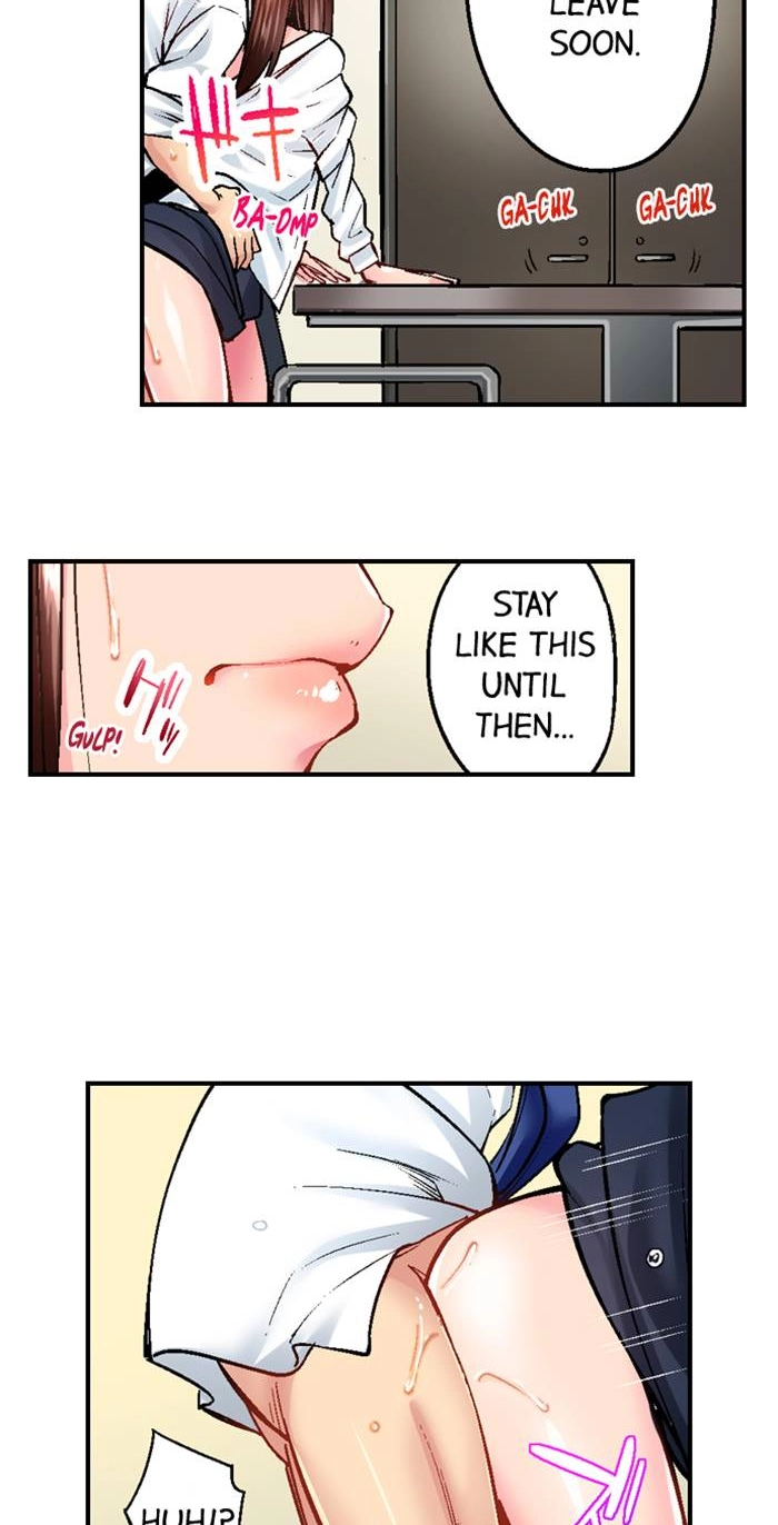 Simple yet Sexy Chapter 18 page 19 - 