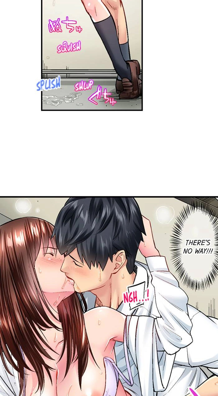 Simple yet Sexy Chapter 18 page 23 - 