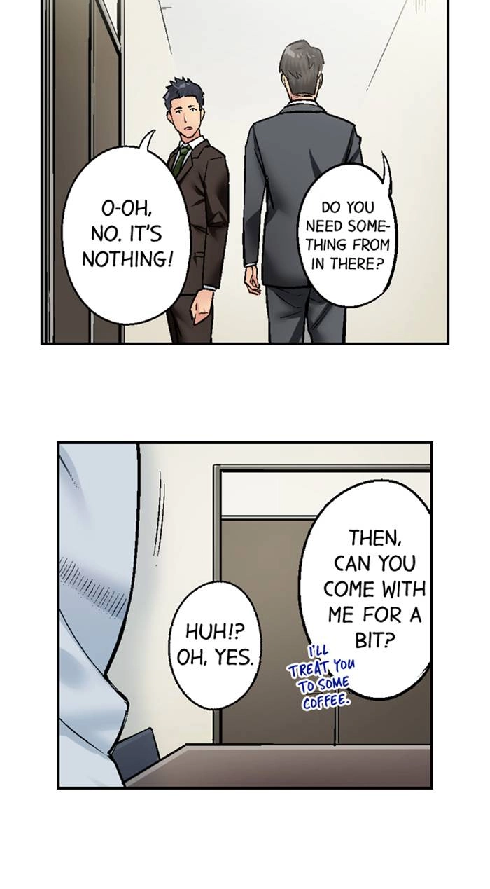 Simple yet Sexy Chapter 18 page 25 - 