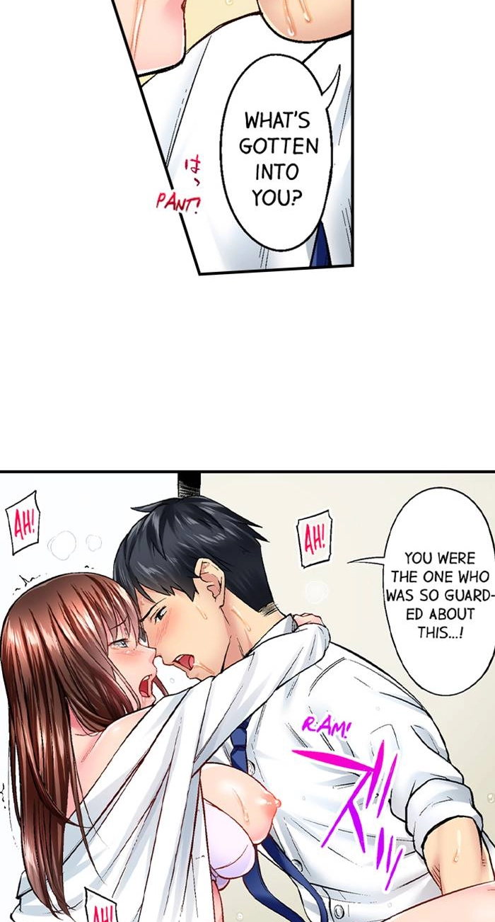 Simple yet Sexy Chapter 18 page 27 - 