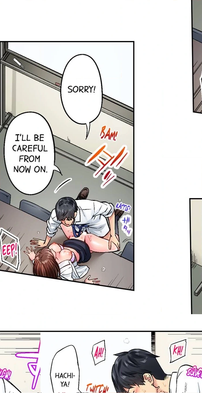 Simple yet Sexy Chapter 18 page 30 - 