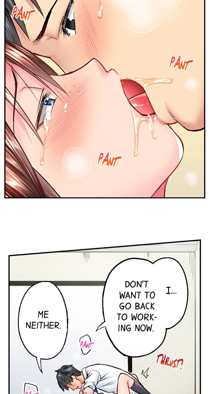 Simple yet Sexy Chapter 18 page 35 - 