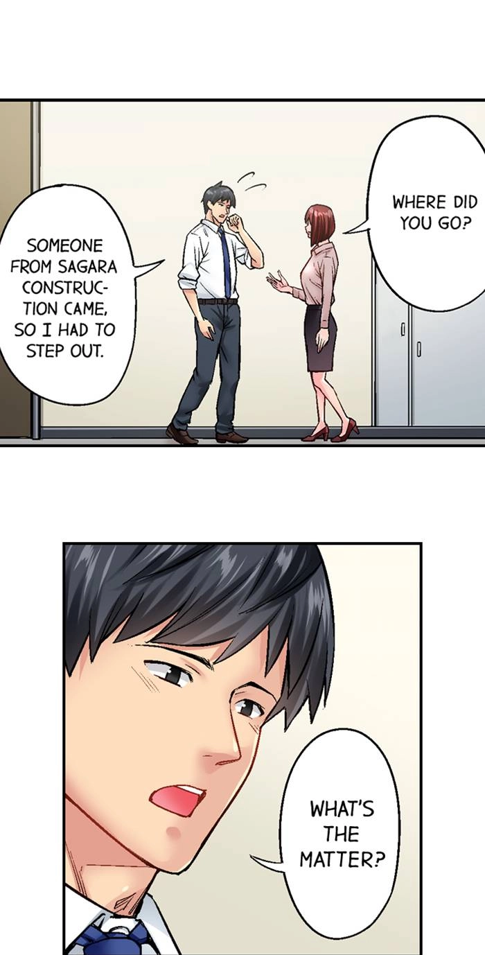 Simple yet Sexy Chapter 18 page 37 - 