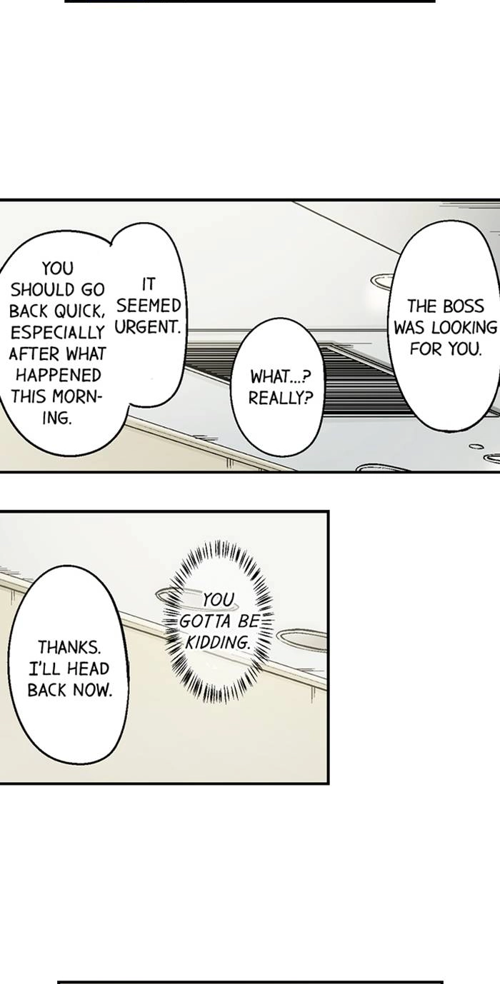 Simple yet Sexy Chapter 18 page 38 - 