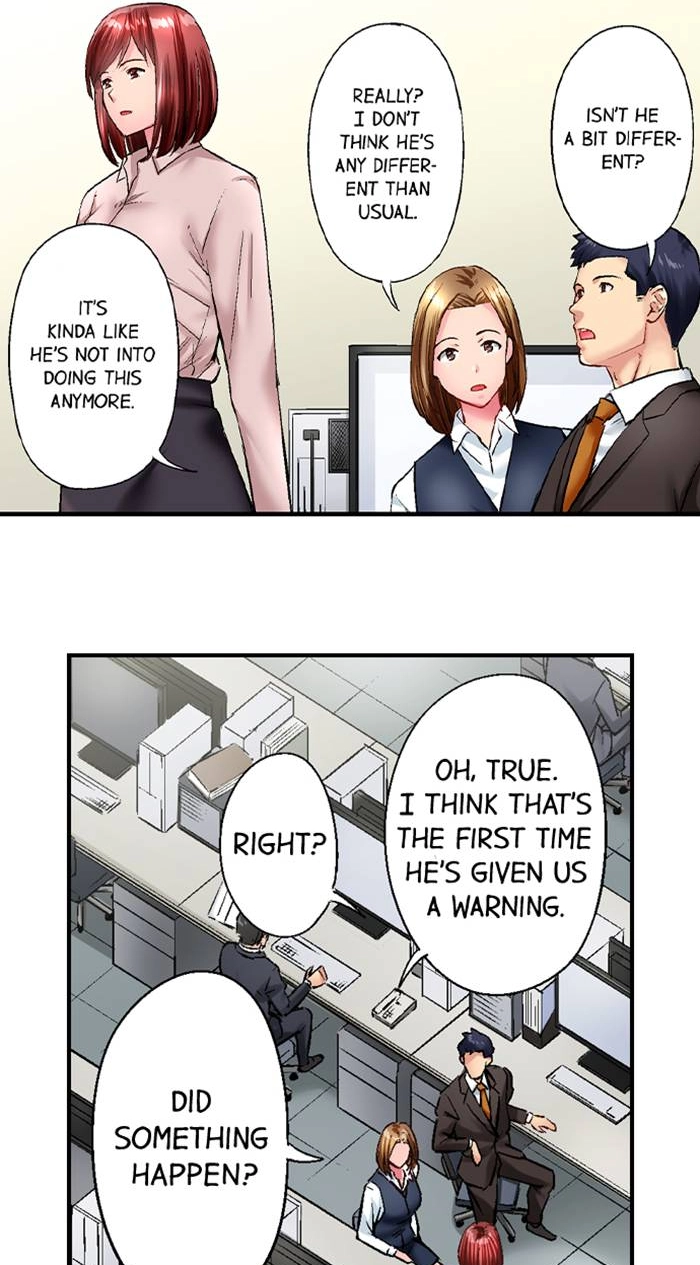 Simple yet Sexy Chapter 19 page 11 - 