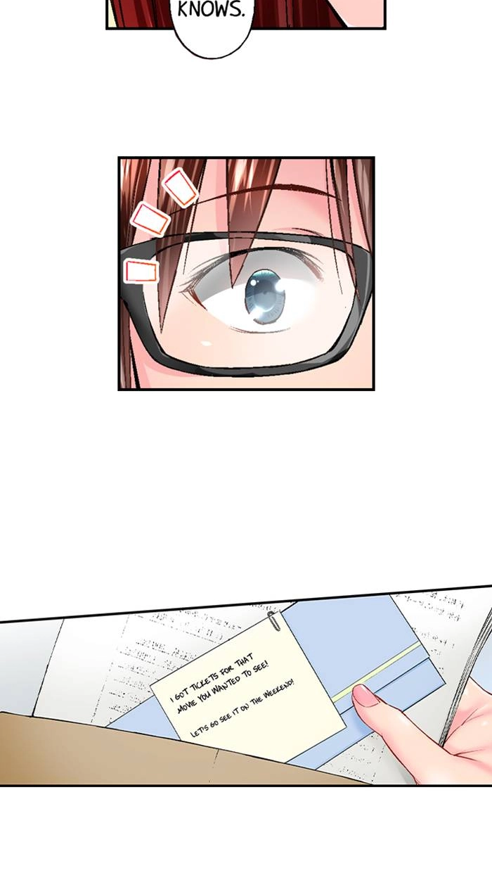 Simple yet Sexy Chapter 19 page 14 - 