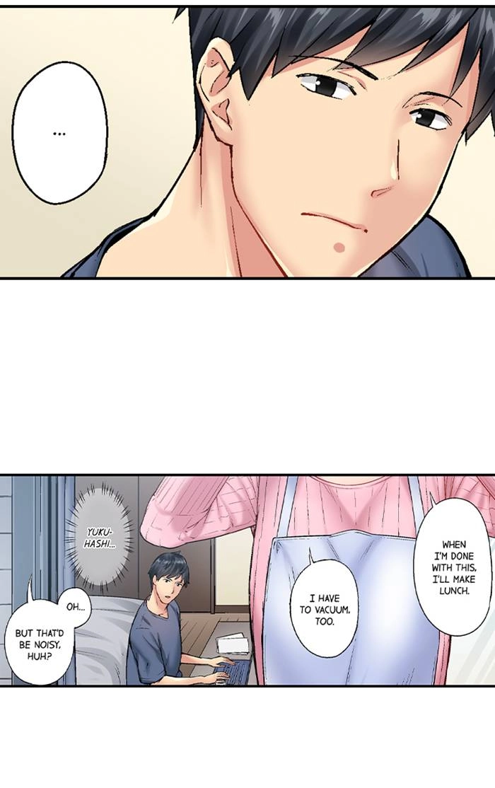 Simple yet Sexy Chapter 19 page 21 - 