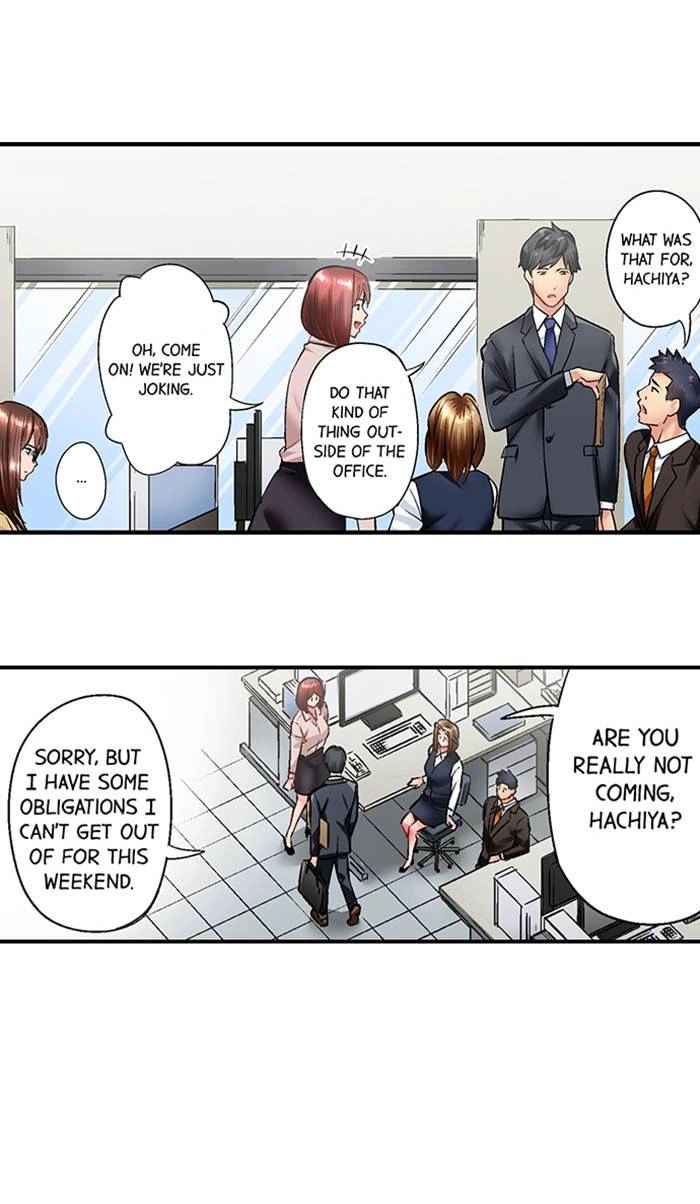 Simple yet Sexy Chapter 19 page 6 - 