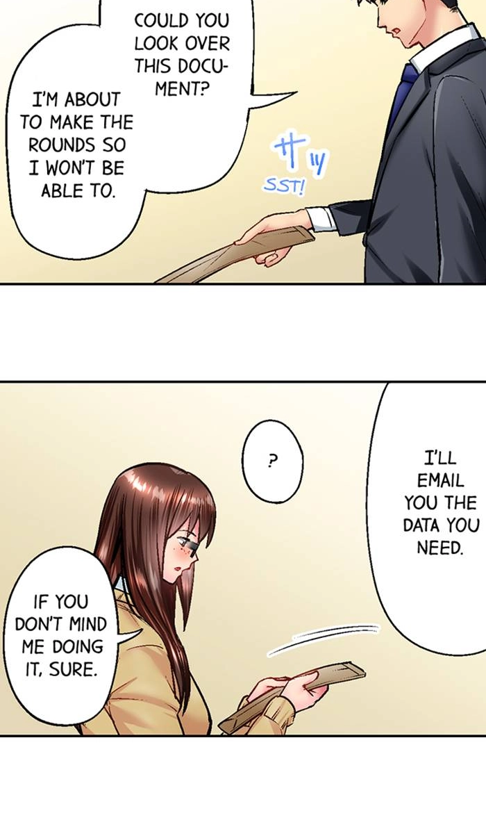 Simple yet Sexy Chapter 19 page 9 - 