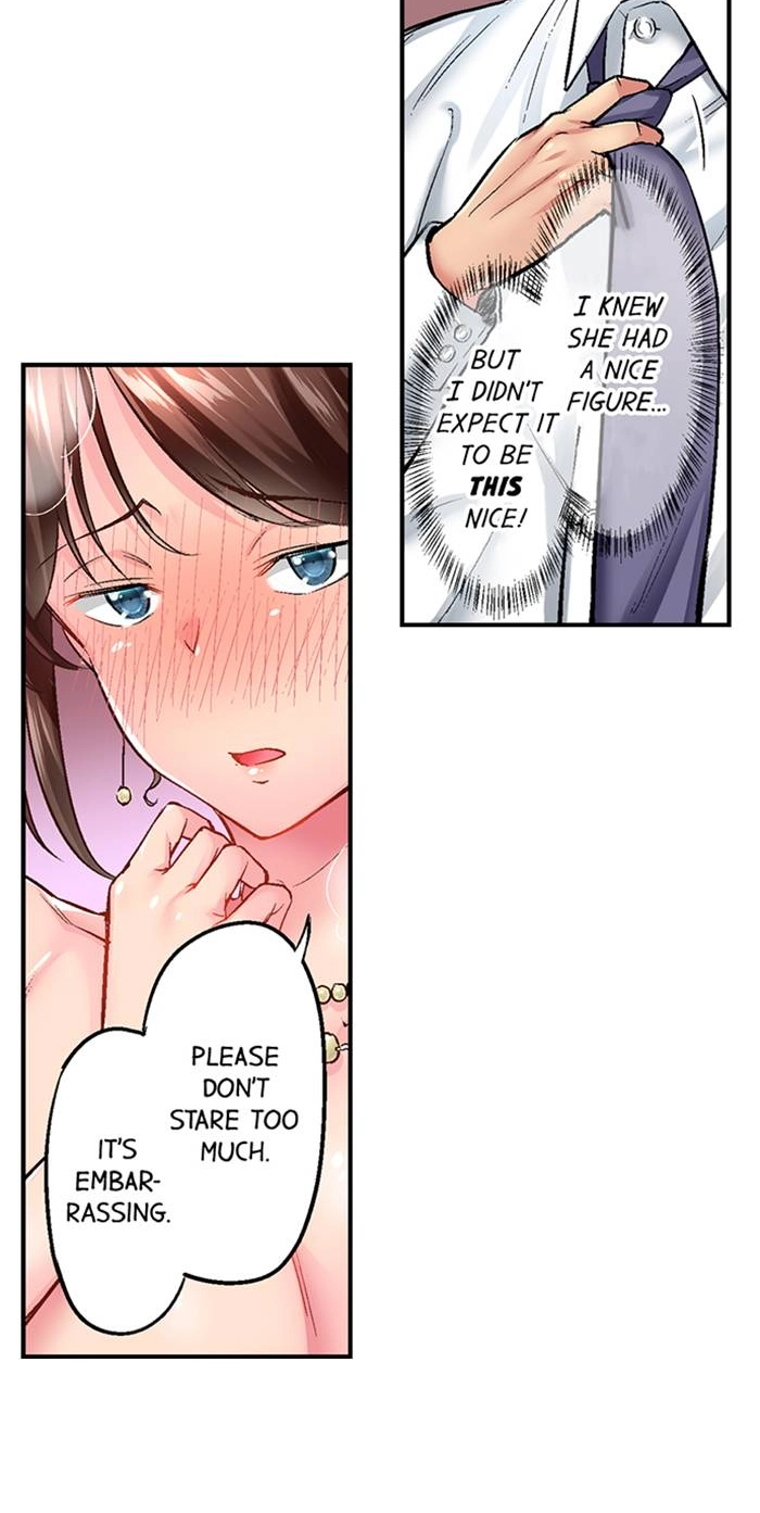 Simple yet Sexy Chapter 2 page 11 - 