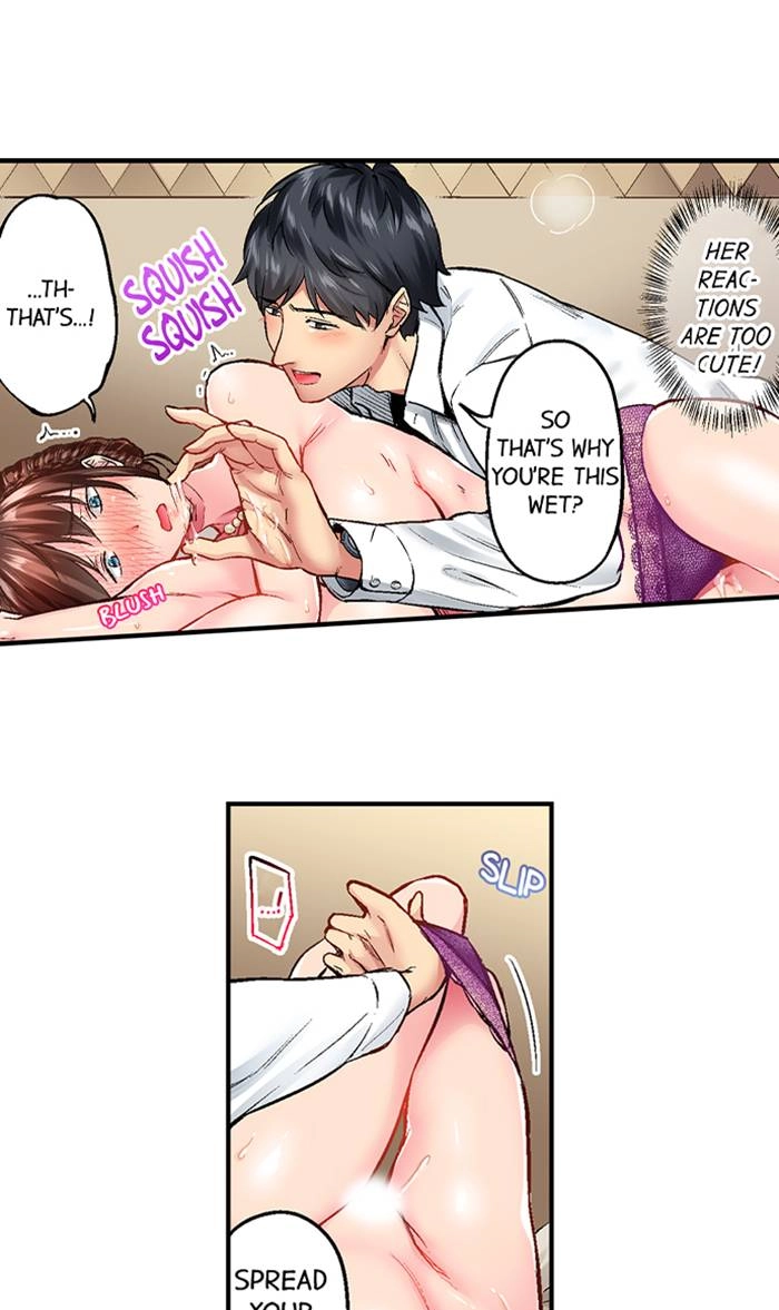 Simple yet Sexy Chapter 2 page 22 - 