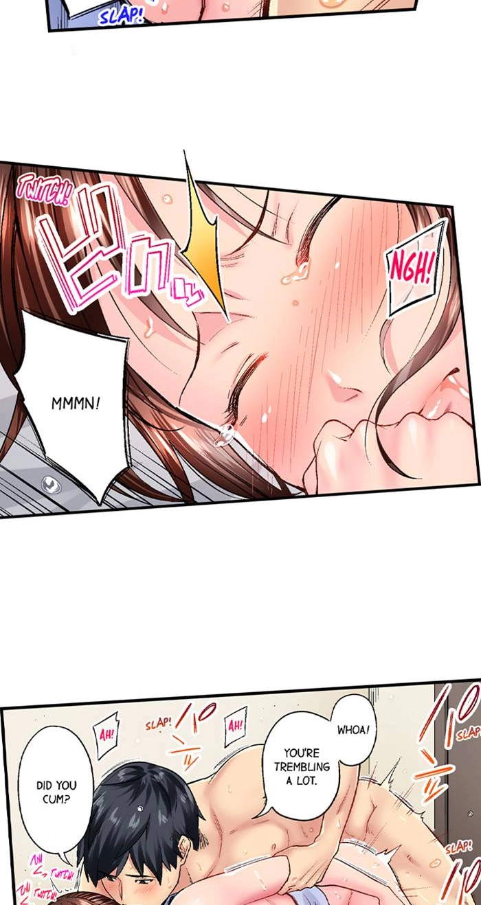 Simple yet Sexy Chapter 21 page 13 - 