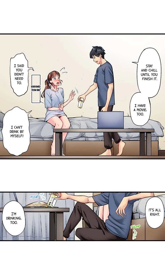 Simple yet Sexy Chapter 21 page 22 - 