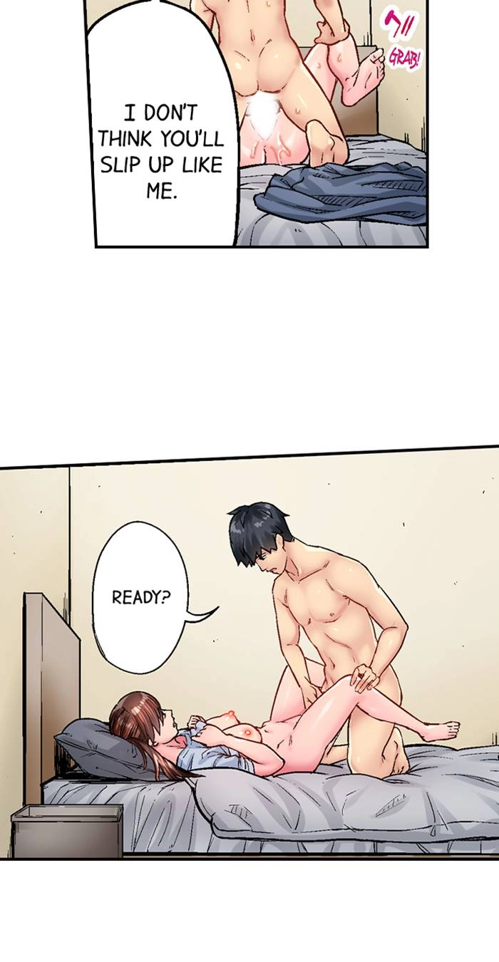 Simple yet Sexy Chapter 23 page 16 - 