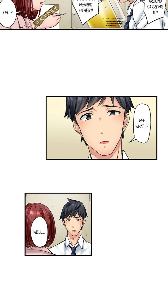 Simple yet Sexy Chapter 25 page 14 - 