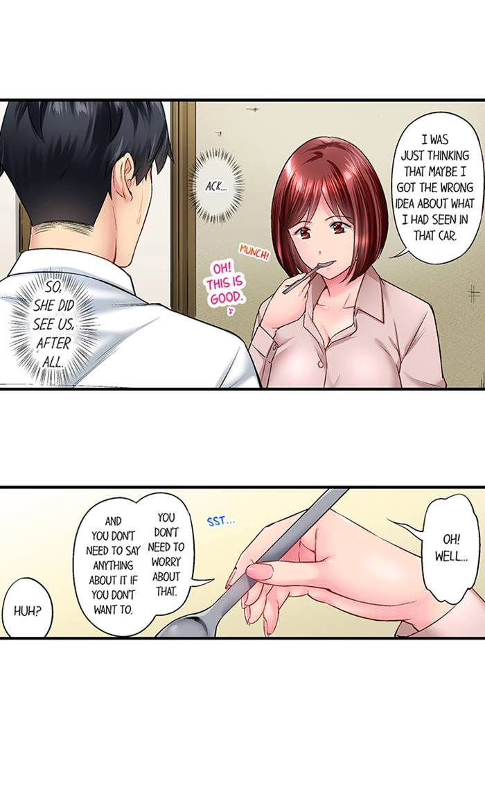 Simple yet Sexy Chapter 25 page 15 - 