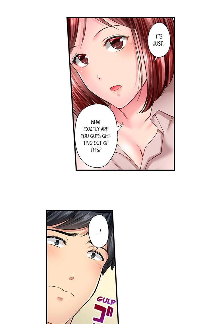 Simple yet Sexy Chapter 25 page 16 - 