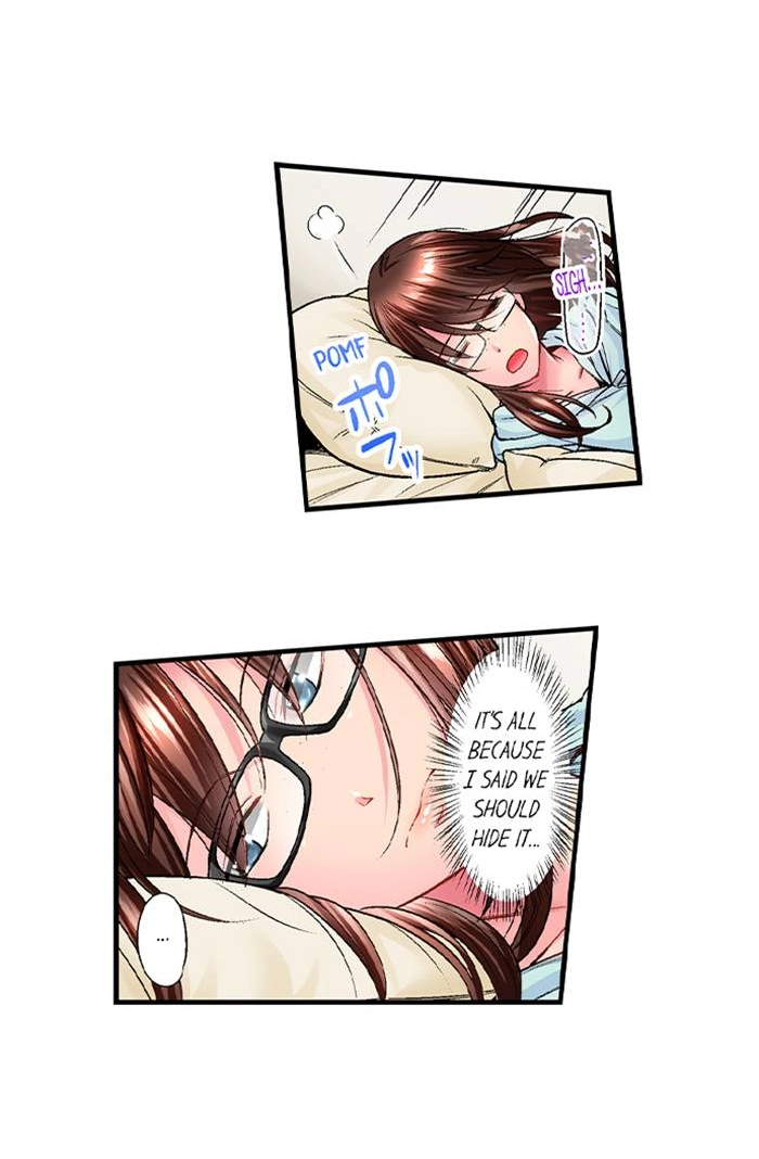 Simple yet Sexy Chapter 25 page 21 - 