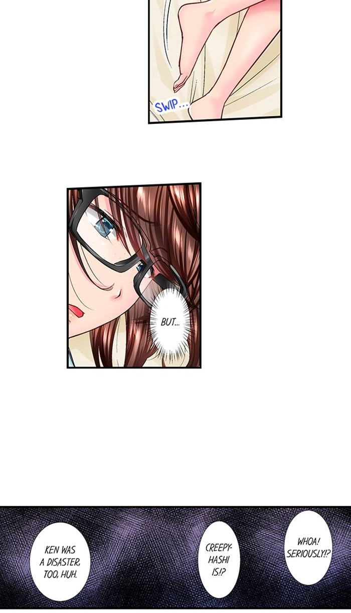 Simple yet Sexy Chapter 25 page 23 - 