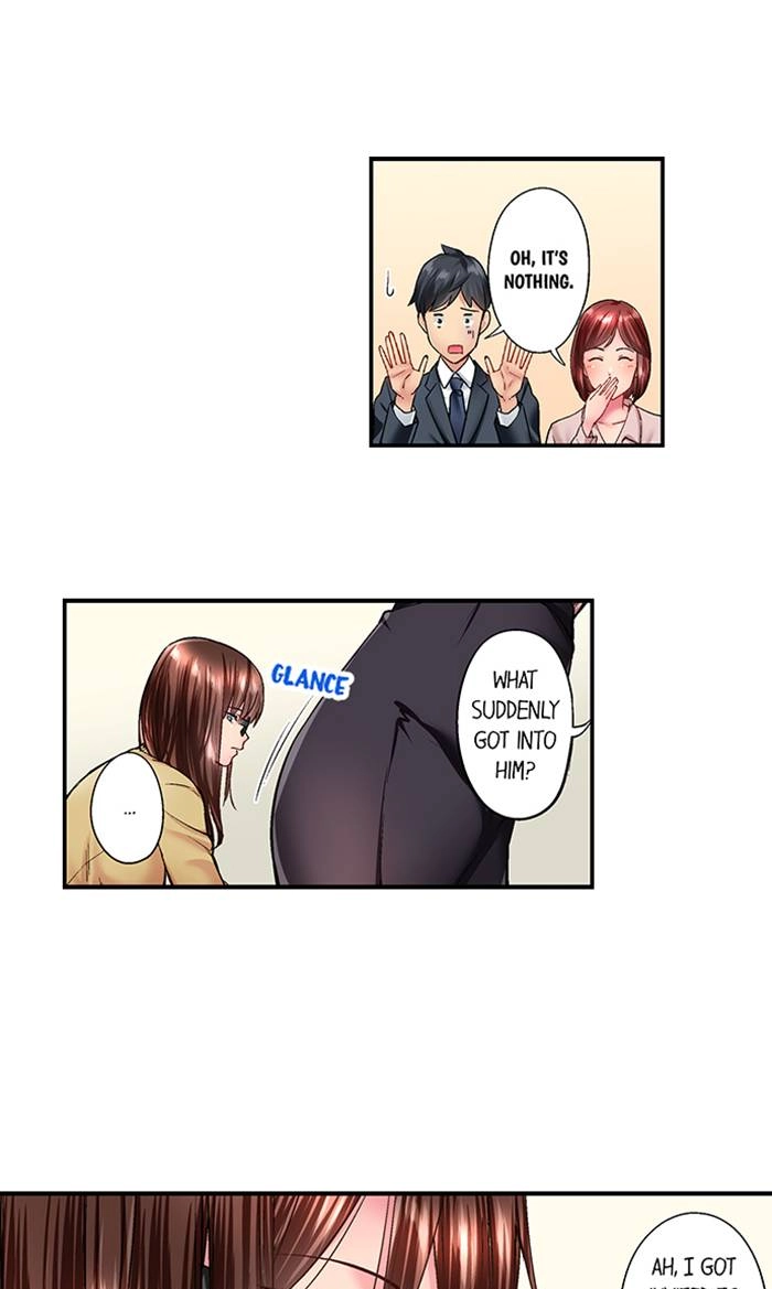 Simple yet Sexy Chapter 25 page 6 - 