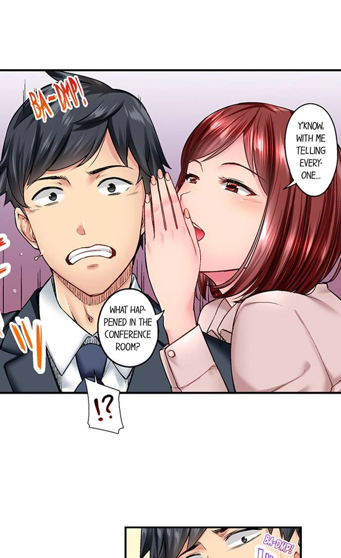 Simple yet Sexy Chapter 25 page 9 - 