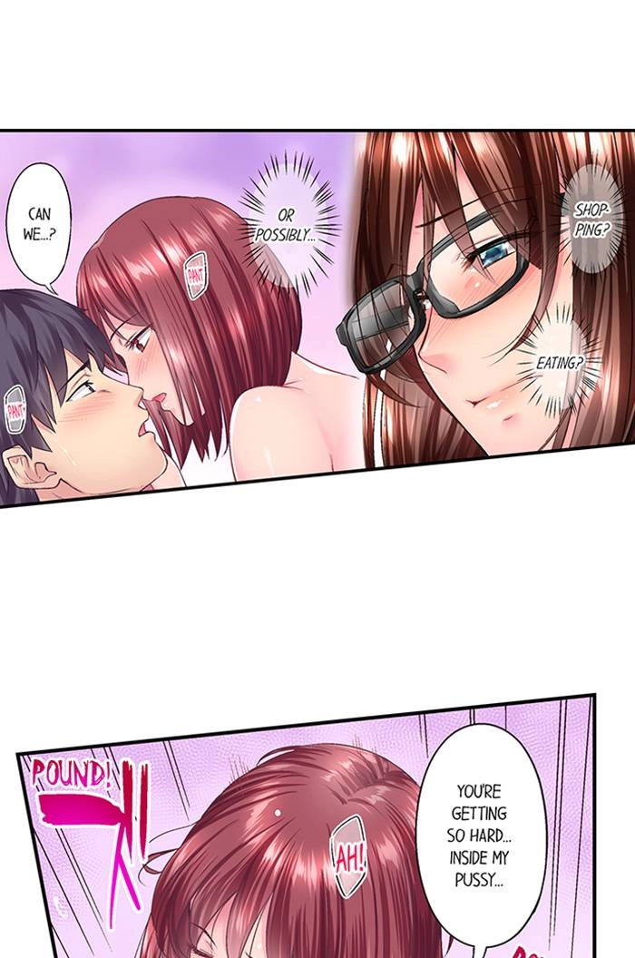 Simple yet Sexy Chapter 26 page 9 - 
