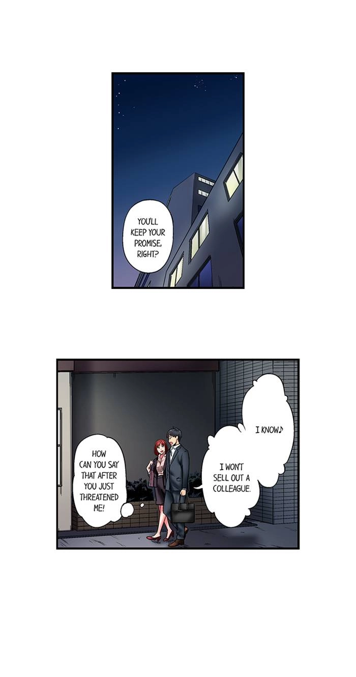 Simple yet Sexy Chapter 27 page 22 - 