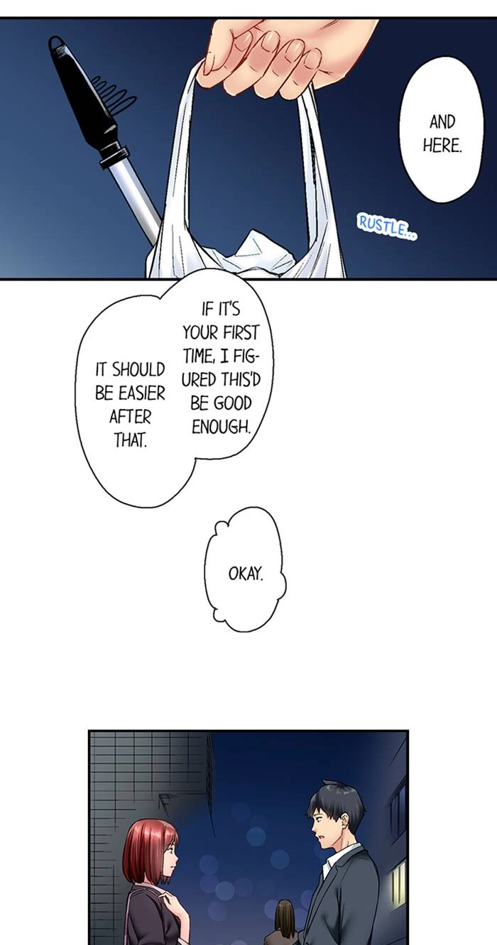Simple yet Sexy Chapter 27 page 23 - 