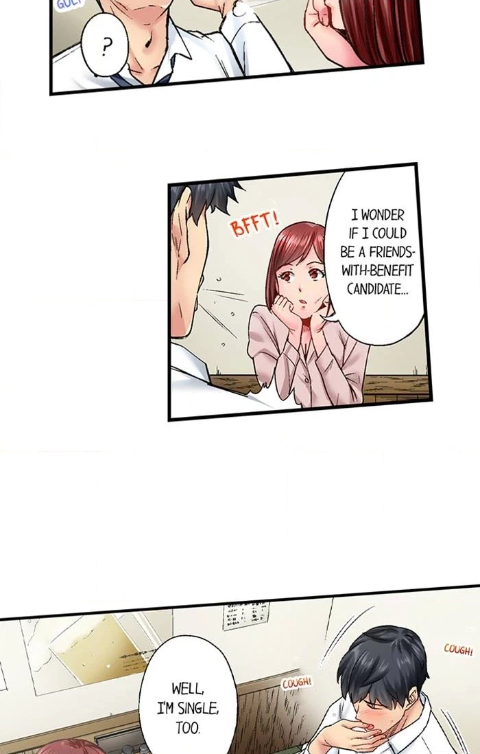 Simple yet Sexy Chapter 27 page 10 - 