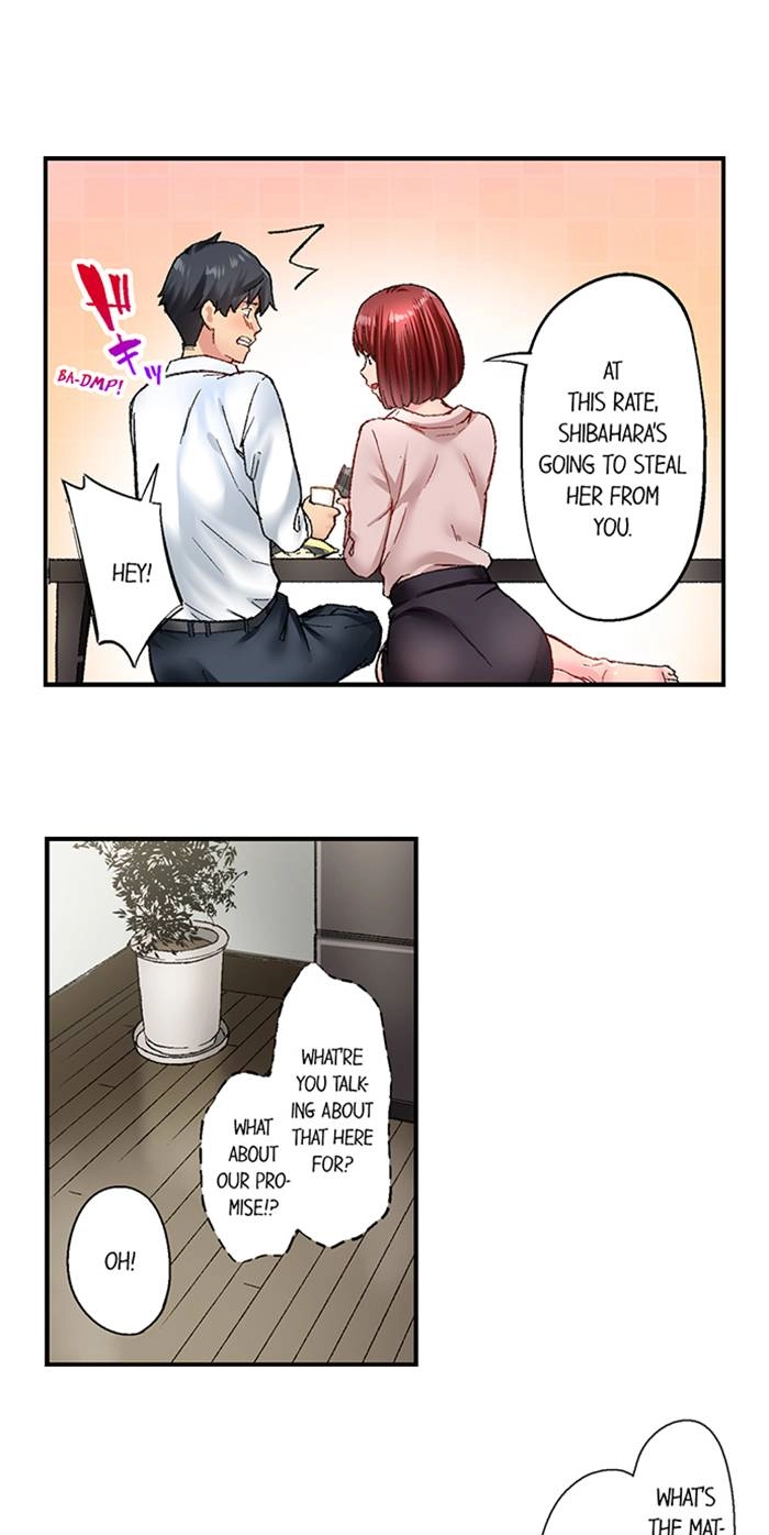Simple yet Sexy Chapter 28 page 16 - 
