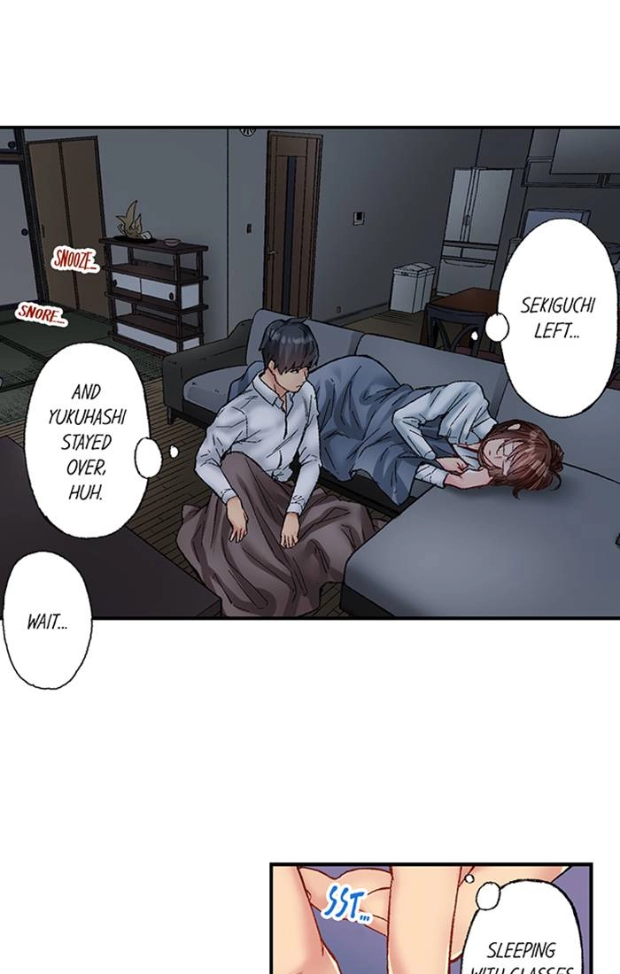 Simple yet Sexy Chapter 28 page 22 - 