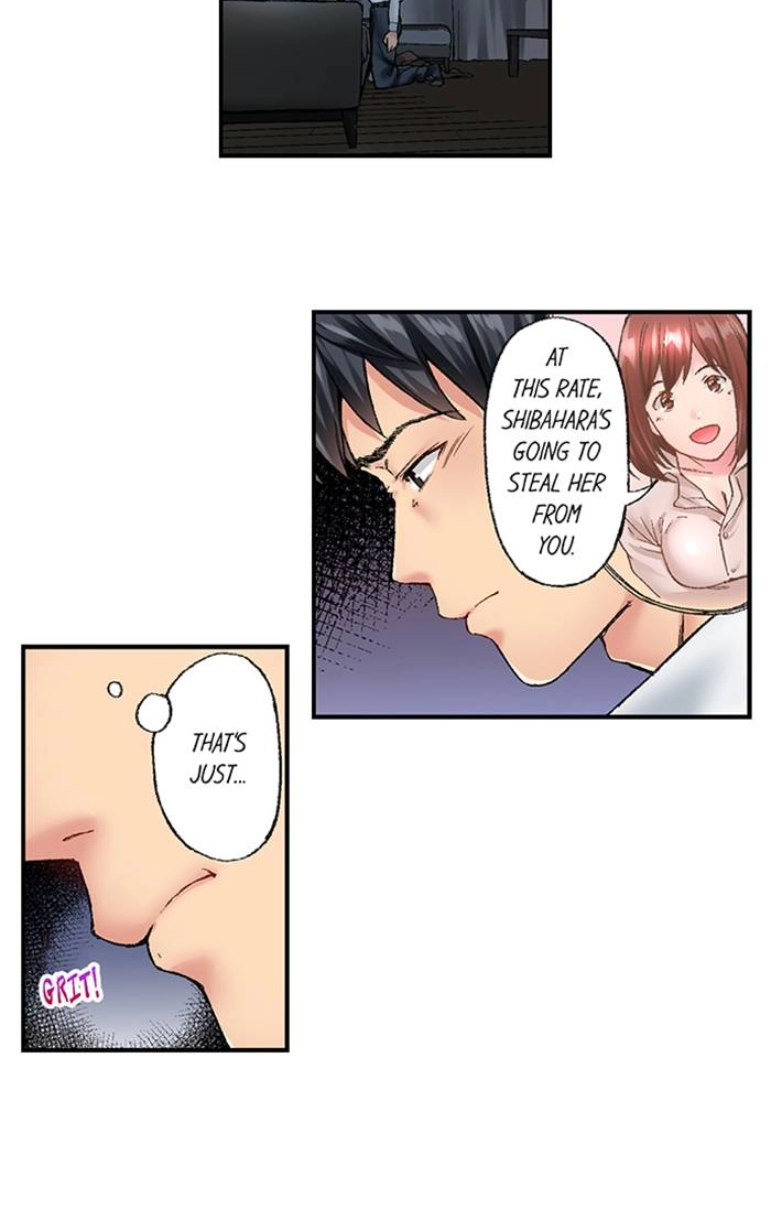 Simple yet Sexy Chapter 28 page 25 - 