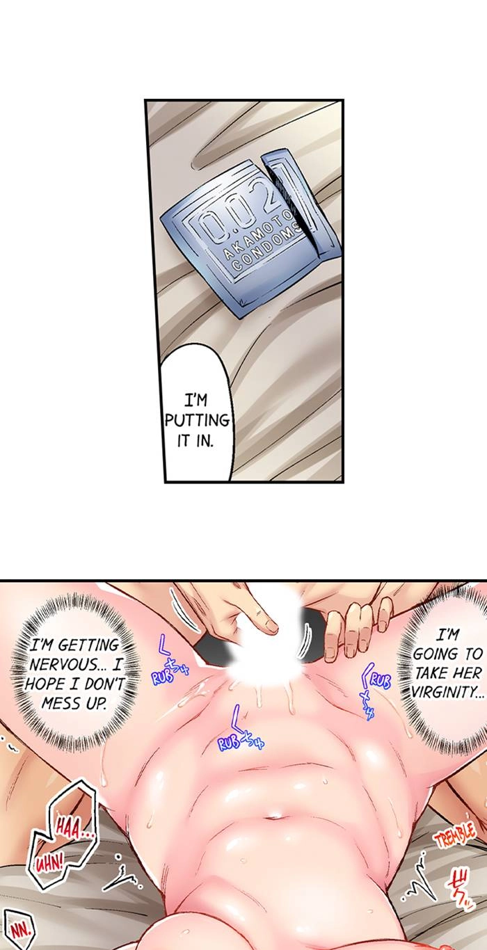 Simple yet Sexy Chapter 3 page 7 - 