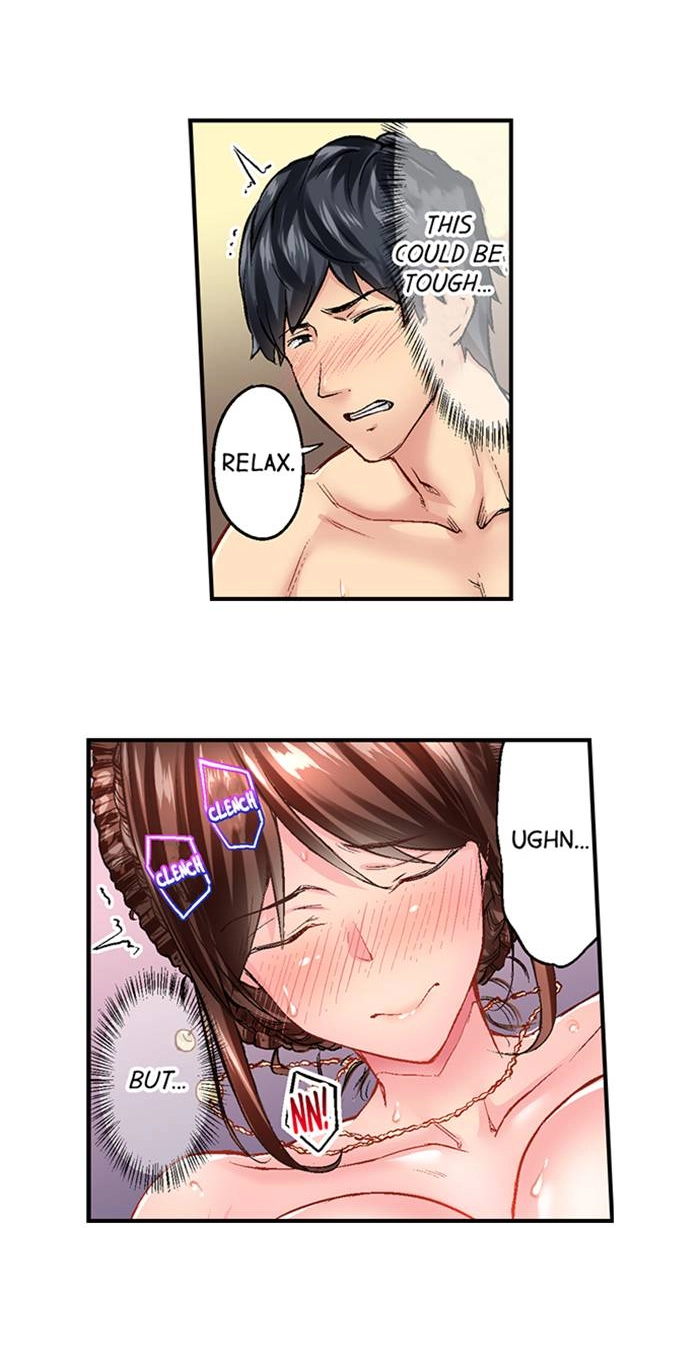 Simple yet Sexy Chapter 3 page 9 - 