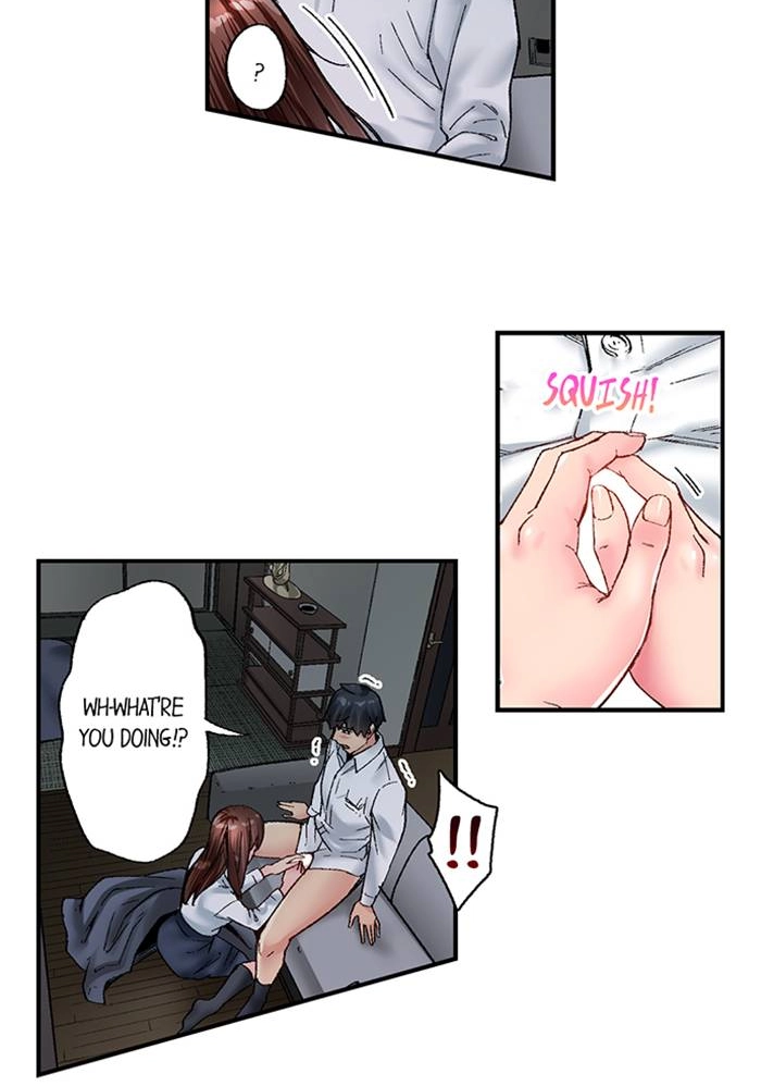 Simple yet Sexy Chapter 30 page 27 - 