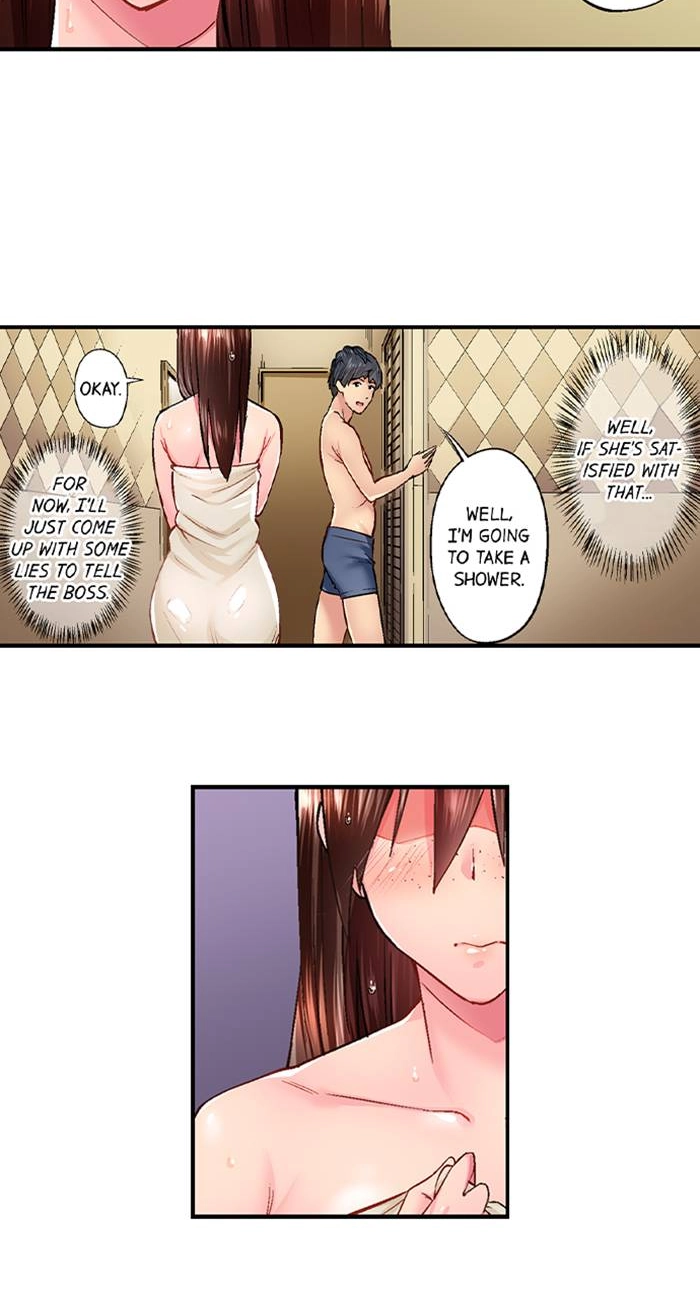 Simple yet Sexy Chapter 4 page 29 - 