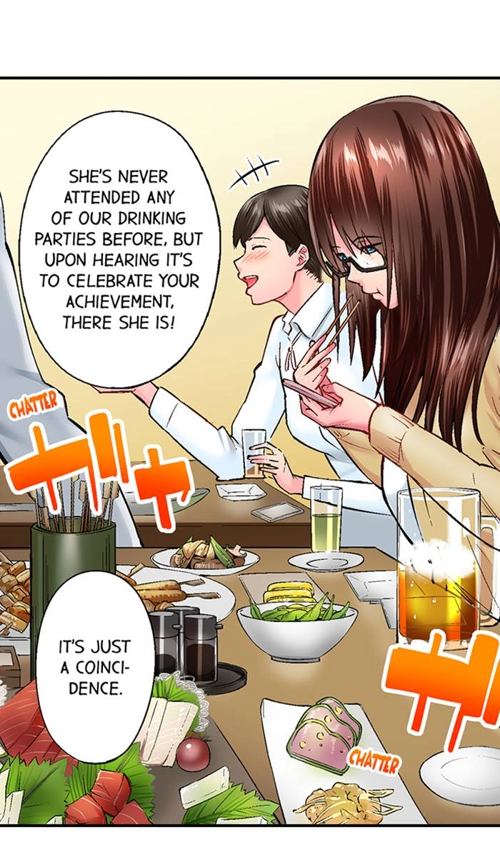 Simple yet Sexy Chapter 4 page 34 - 